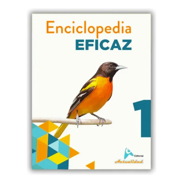 Enciclopedia Eficaz Primer Grado