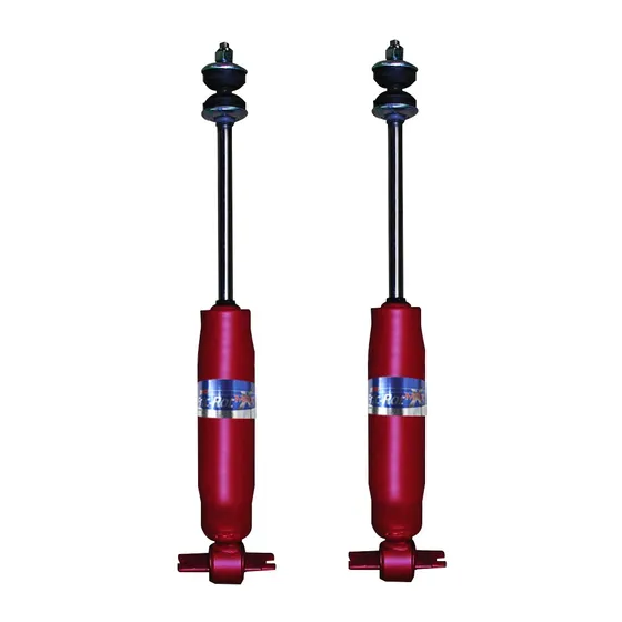 Kit 2 Amortiguadores Delanteros Toyota Hilux 4x2 1996 2000