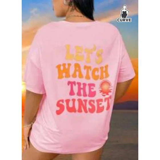 Blusa Camisa Oversize  Moda Shein Estampado Mariposa
