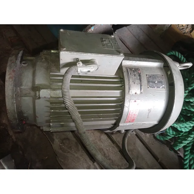 Motor Para Bomba De Agua Modelo 184tp 15 Hp Trifásico