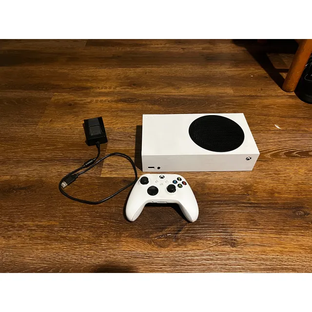 Consola Xbox Series S Blanco