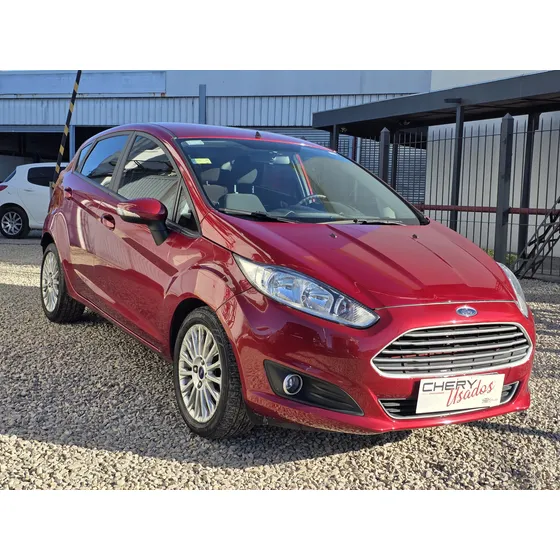 Ford Fiesta Kinetic 1.6 Se Powershift 120cv