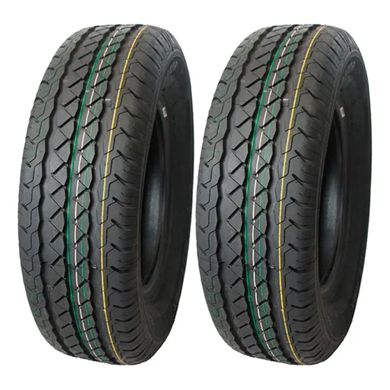 Kit 2 Pneu 215/65r16c Carga Peugeot Expert Citroen Jumpy