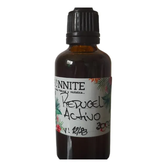 Reducel Activo Natural Reductor/anticelulitis 60cc Bonnite 