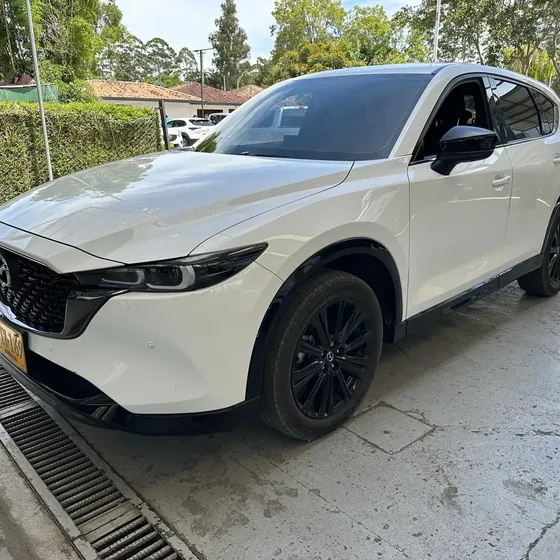 Mazda Cx-5 2024 Carbon Edition 2.5l At Ct Tc 4.
