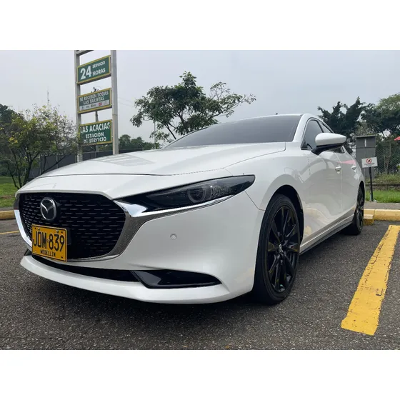 Mazda 3 Gran Touring Lx
