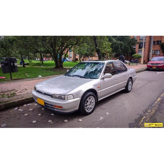 Honda Accord 2.2 Ex 4 P