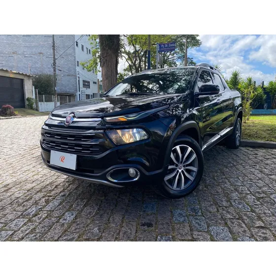 Fiat Toro 2.0 Volcano 4x4 Aut. 4p