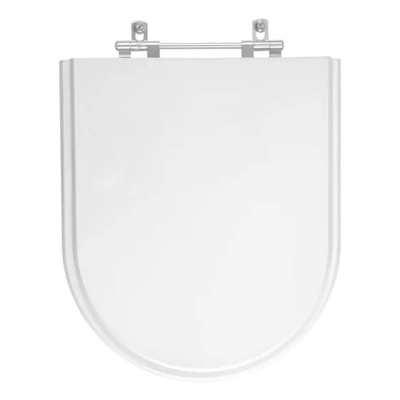 Assento Sanitário Riviera Branco Para Louça Celite