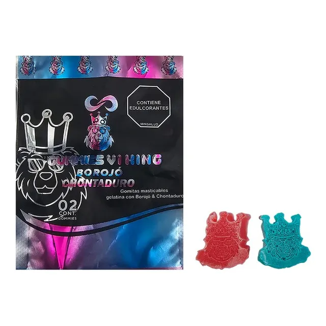 Gomitas Eroticas X2 Unidades