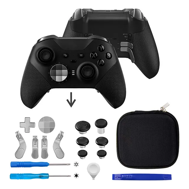 Accesorios Para Control Xbox Elite Series 2 - Metal