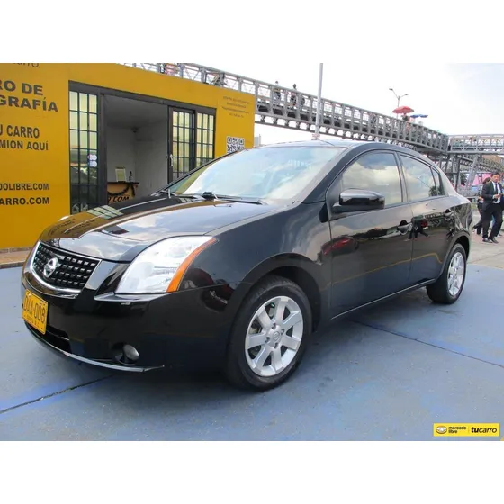 Nissan Sentra Sl 2000cc At Aa