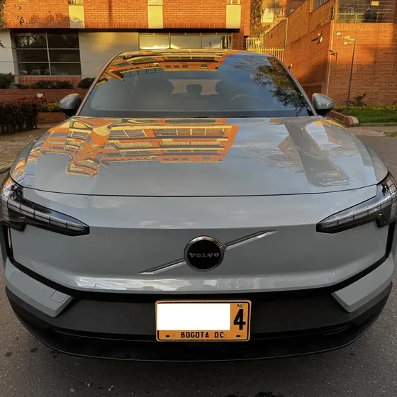 Volvo Ex30 2025 0.0 Core Rwd