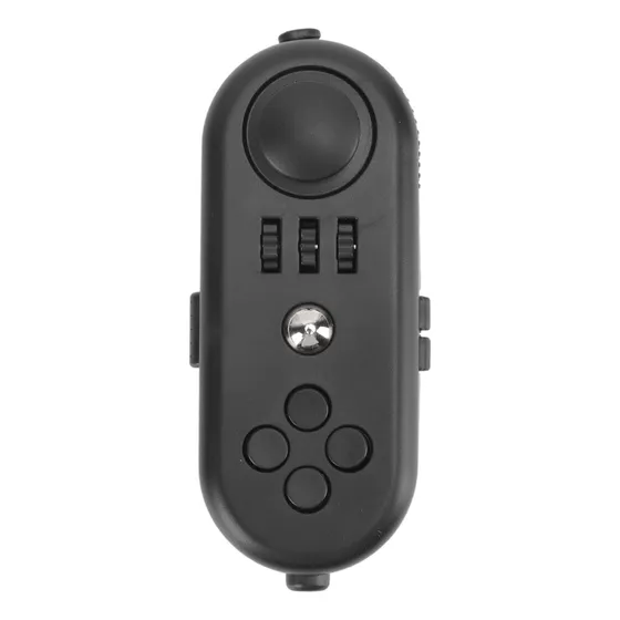 Fidget Toy Fidget Retro Controller Game Pad Con 13 Juguetes