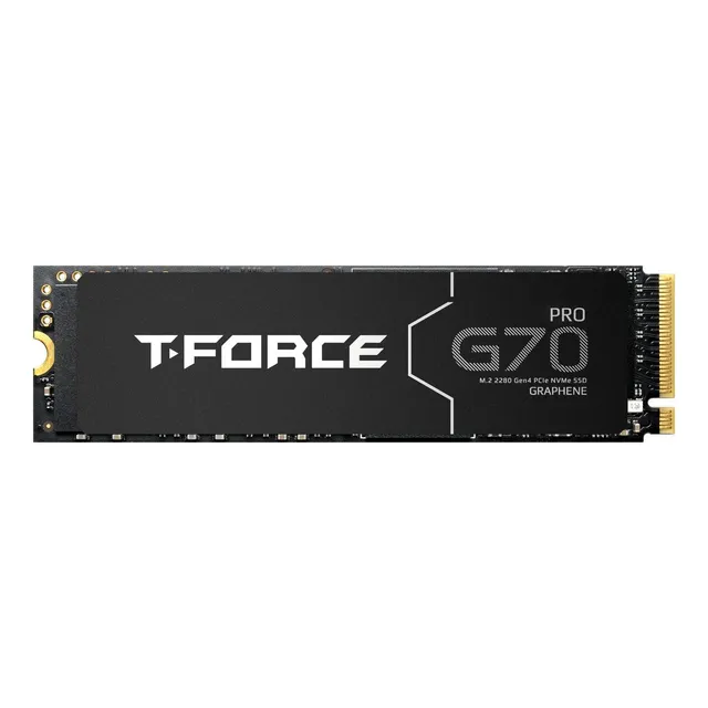 Unidad Ssd Team Group T-force G70 Pro Graphene M.2 2280 1tb