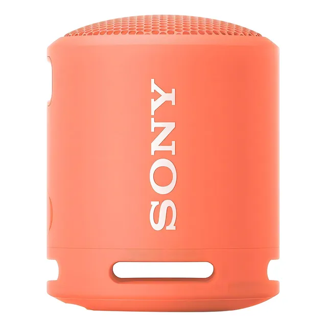 Bocina Inalámbrica Portátil Extra Bass Srs-xb13 Color Rosa C