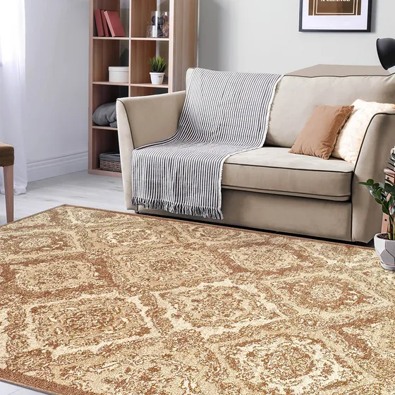 Superior Alfombra Area Para Dormitorio Casa Campo Cocina 8'