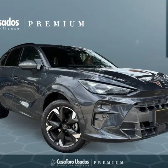 Cupra Terramar 2026 1.5 Etsi Dynamic Mhev