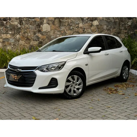 Chevrolet Onix 1.0 12v