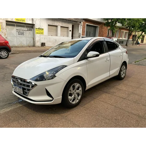 Hyundai Hb20s 1.6 Comfort At 4p