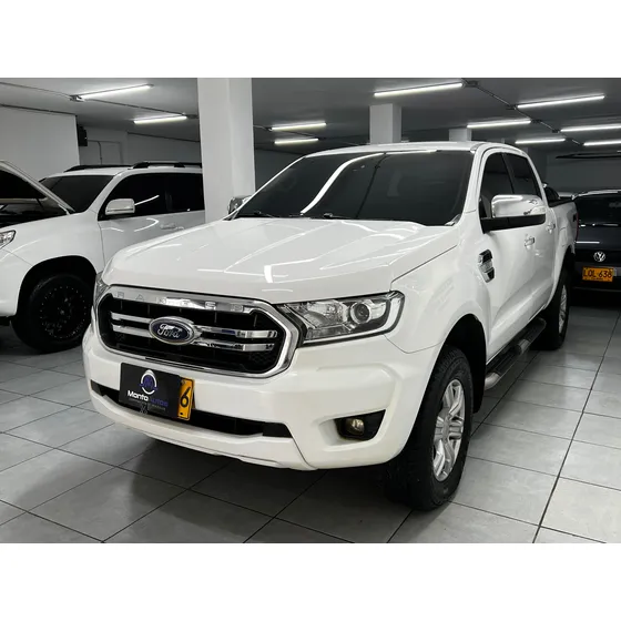 Ford Ranger 3.2 Limited