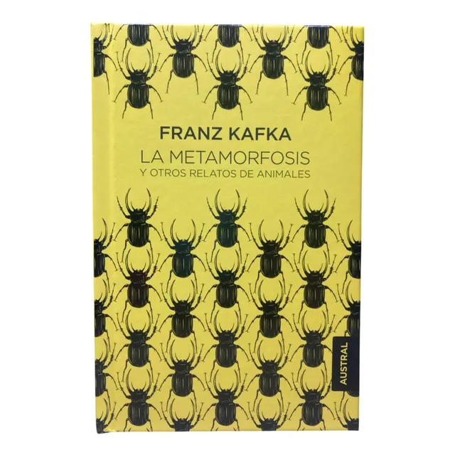 La Metamorfosis Y Otros Relatos T.dura Frank.kafka Original