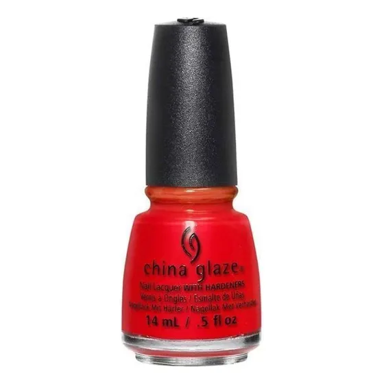 Esmalte De Uñas Larga Duración - Hot Flash 