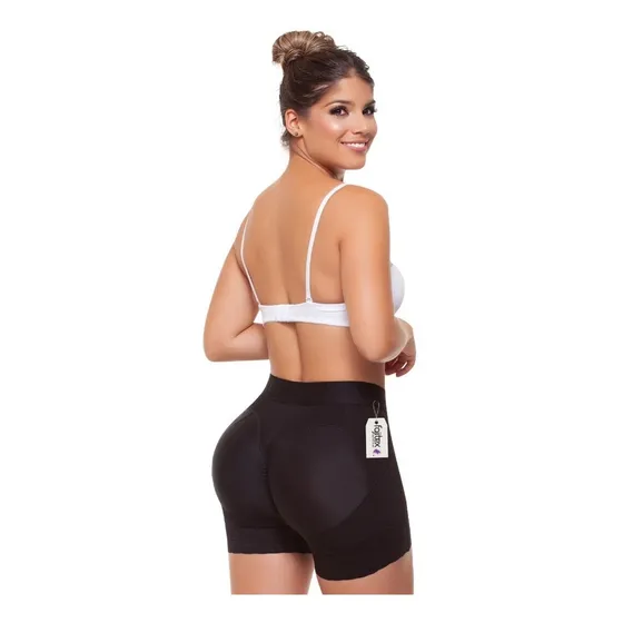 Short Colombiano Levanta Cola 034640 Extra Corto Fajitex