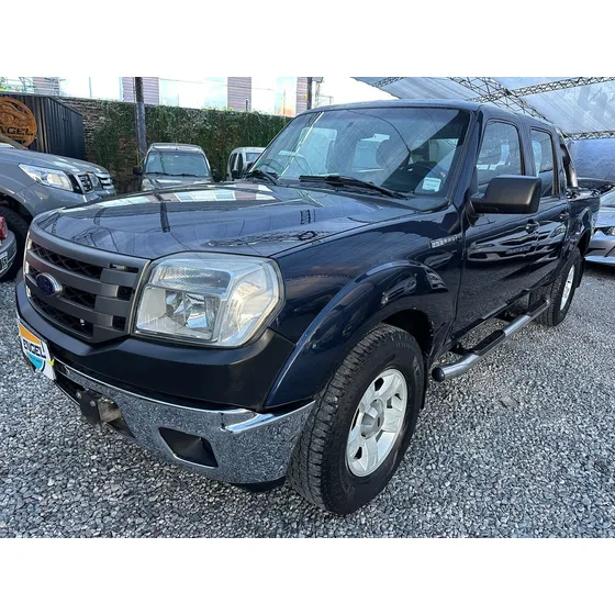 Ford Ranger 3.0 Cd Xl Mp3+4x2