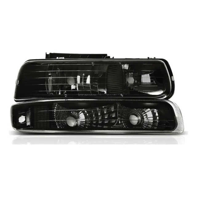 Faro Derecho Silverado Cheyenne Gran Blazer 99 00 2001 2002