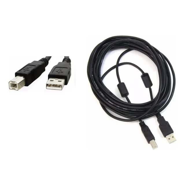 Cable De Impresora 7metros