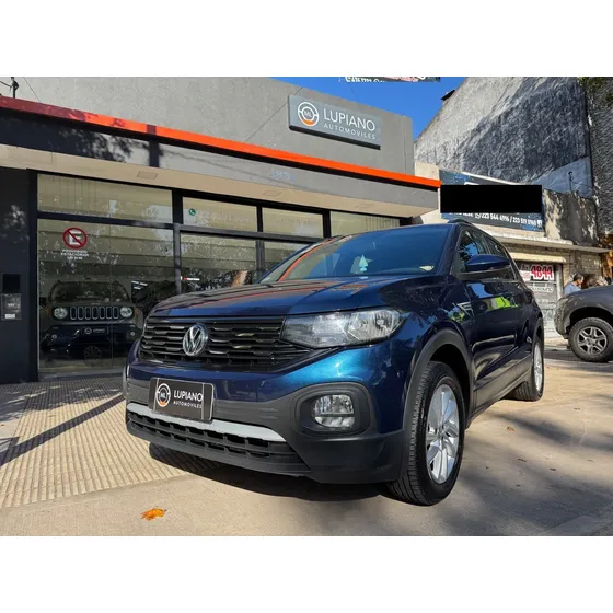 Volkswagen T-cross 1.6 Comfortline At