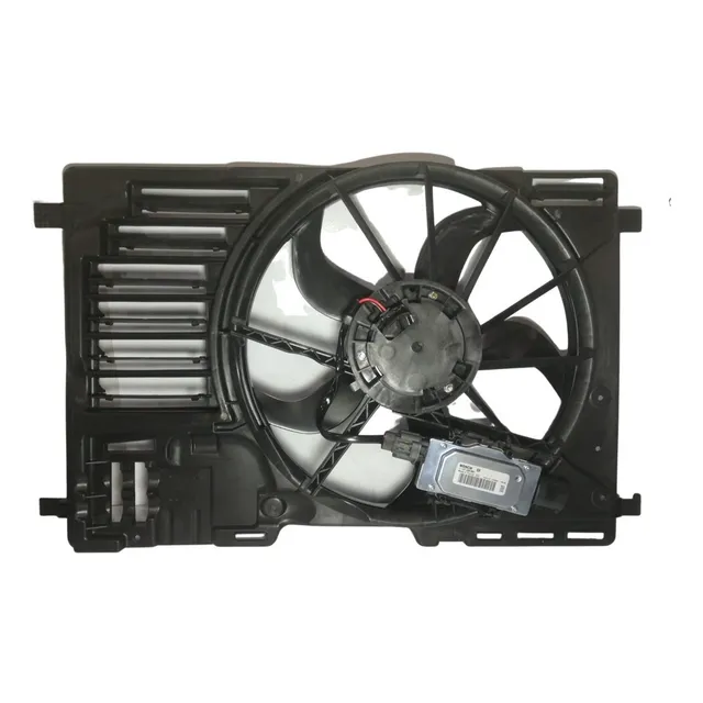 Motoventilador Con Modulo Ford Escape 2013 En Adelante