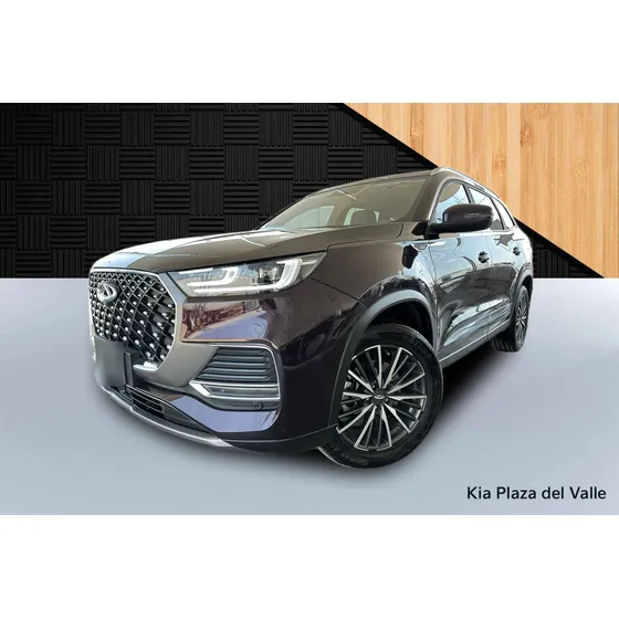 Chirey Tiggo 8 Pro Max 2.0t Premium 4wd