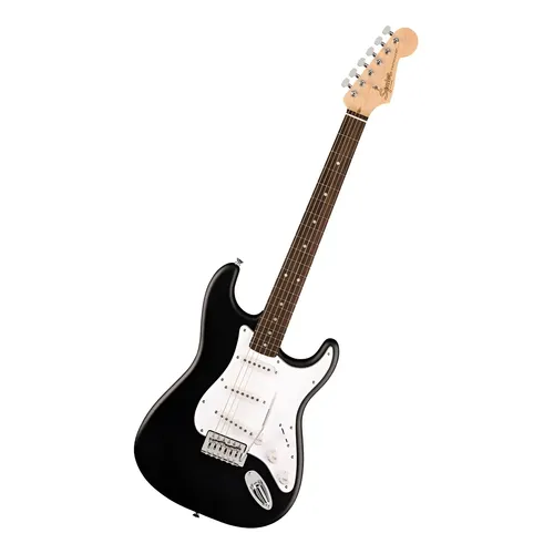 Guitarra Elétrica Squier da Fender Sonic Stratocaster Black