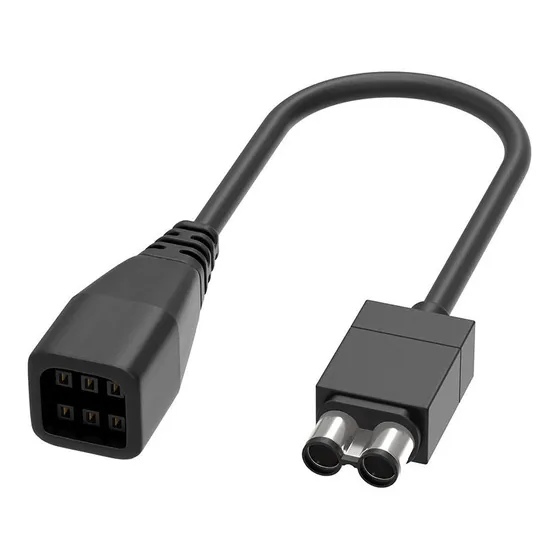 Adaptador Fonte Ac Energia Xbox Fat Para Microsoft Xbox One
