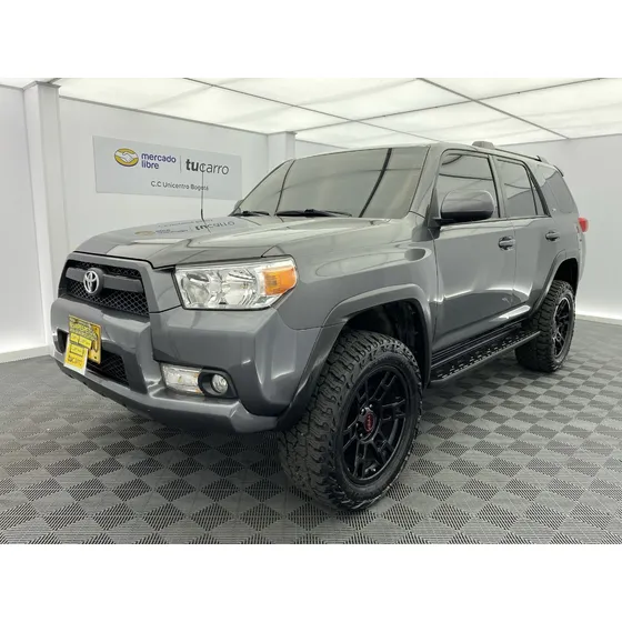 Toyota 4runner 4.0 Sr5 Automática