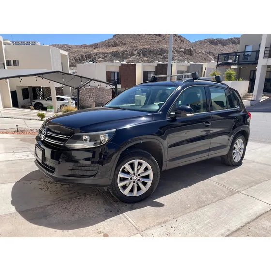 Volkswagen Tiguan 1.4 Sport&style At