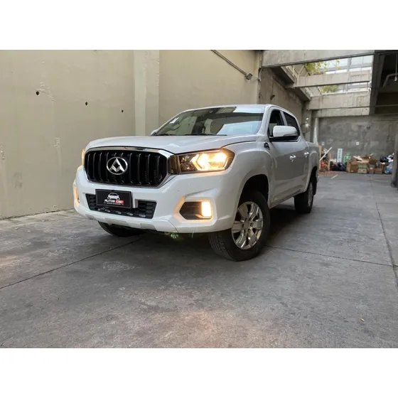 Maxus T90 2.8 Turbo Diesel