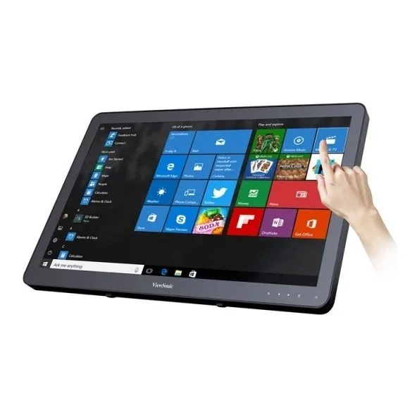 Monitor Touch Viewsonic Td2430 24 Fhd Vga Hdmi Vesa Capaciti