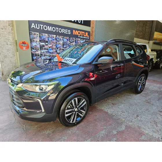 Chevrolet Tracker 1.2t Mt