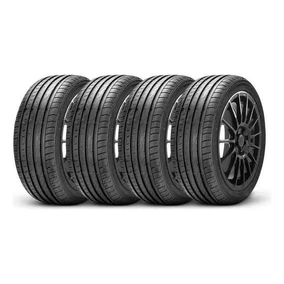 Kit 4 Pneus 235/55r19 101w Aptany Ra301 Índice de velocidade W