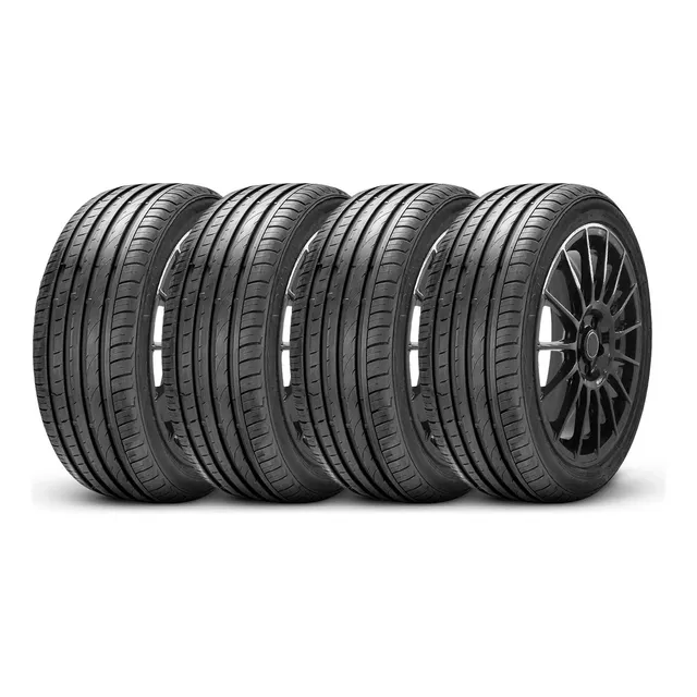 Kit 4 Pneus 235/55r19 101w Aptany Ra301 Índice de velocidade W