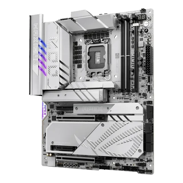 Asus Rog Maximus Z890 Apex Socket - Tarjeta Madre Gamer