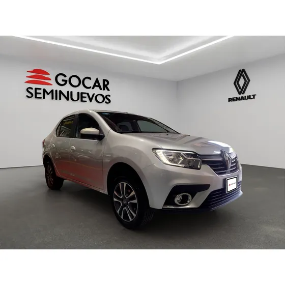 Renault Logan 4 Pts. Intens, 1.6l, Ta, Ra-16