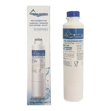 Filtro Refrigerador Interno Samsung Icepure Da29-00020b