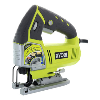 Sierra Caladora Ryobi 4.8 A Vel. Variable 580w *caja Abierta Sierra Caladora Ryobi 4.8 A Vel. Variable 580w *caja Abierta