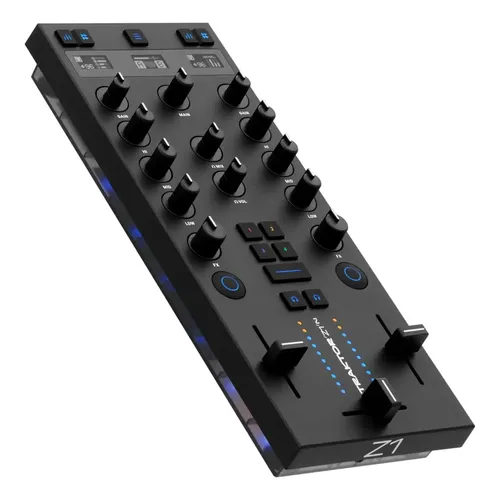 Controladora Native Instruments Traktor Kontrol X1 Mk2