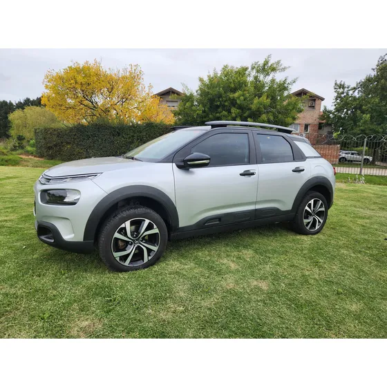 Citroën C4 Cactus 1.6 Thp 165 Shine Eat6