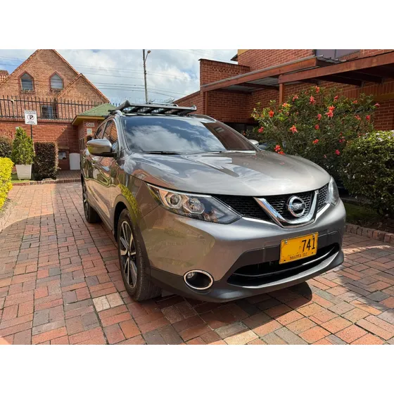 Nissan Qashqai 2.0 Exclusive
